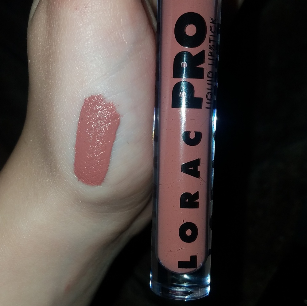 Lorac Pro Liquid Lipstick